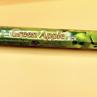 Incense apple without harmful substances