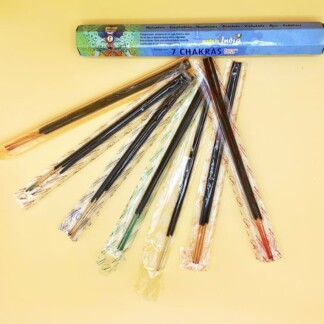 incense sticks chakras