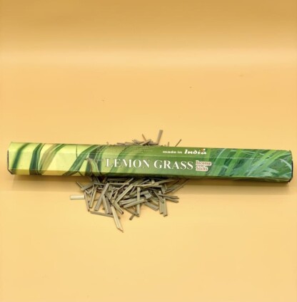 lemongrass räucherstäbchen