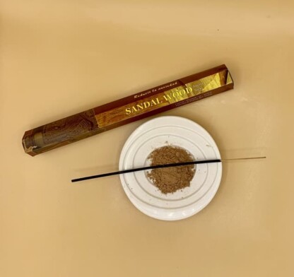 sandalwood incense sticks