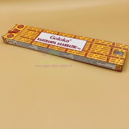Incense Nagchampa Goloka 16 g
