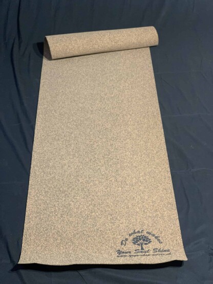 Cork Yoga Mat Uni Print-2
