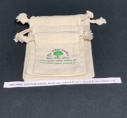 Our cotton bags